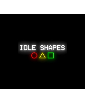 Idle Shapes Steam Key GLOBAL